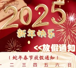 2025，鴻運當頭啟新篇！